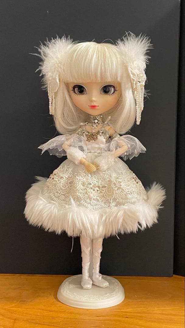 プーリップ pullip ペールノエル 清川あさみコラボ 松屋銀座限定