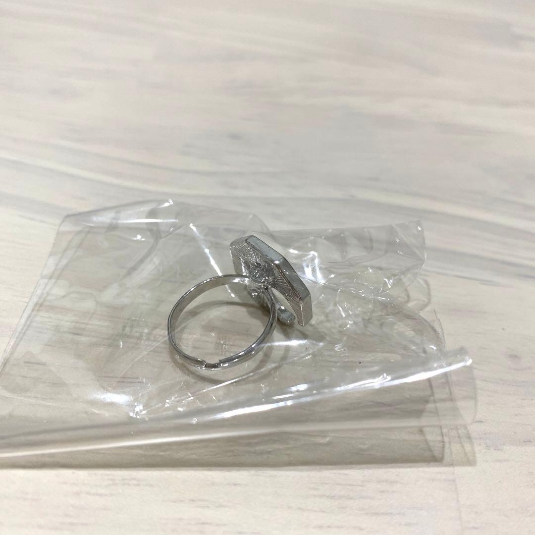 ずとまよ ガチャ ルナモノリス リング シークレット 未使用 - メルカリ