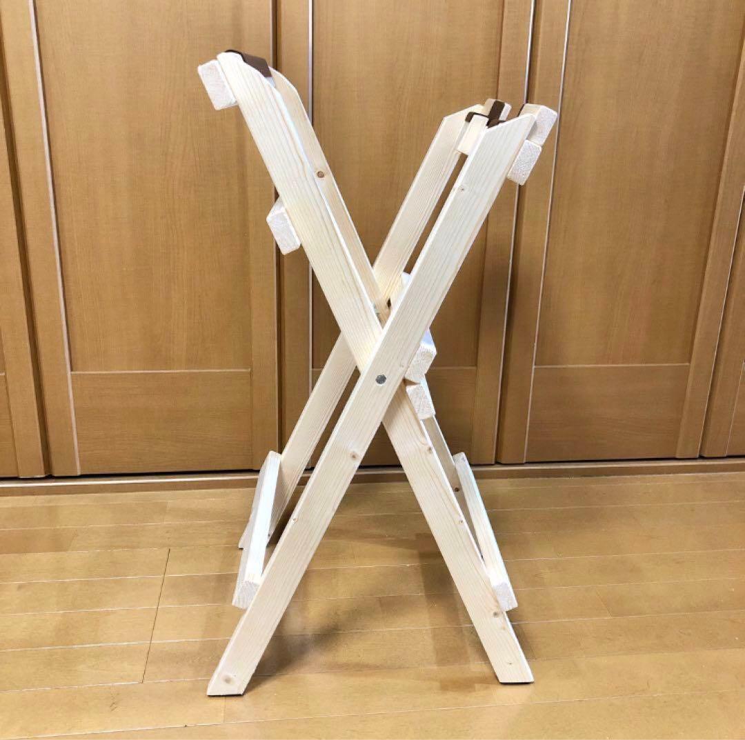 太鼓台　《出展例》締め太鼓用　立奏台