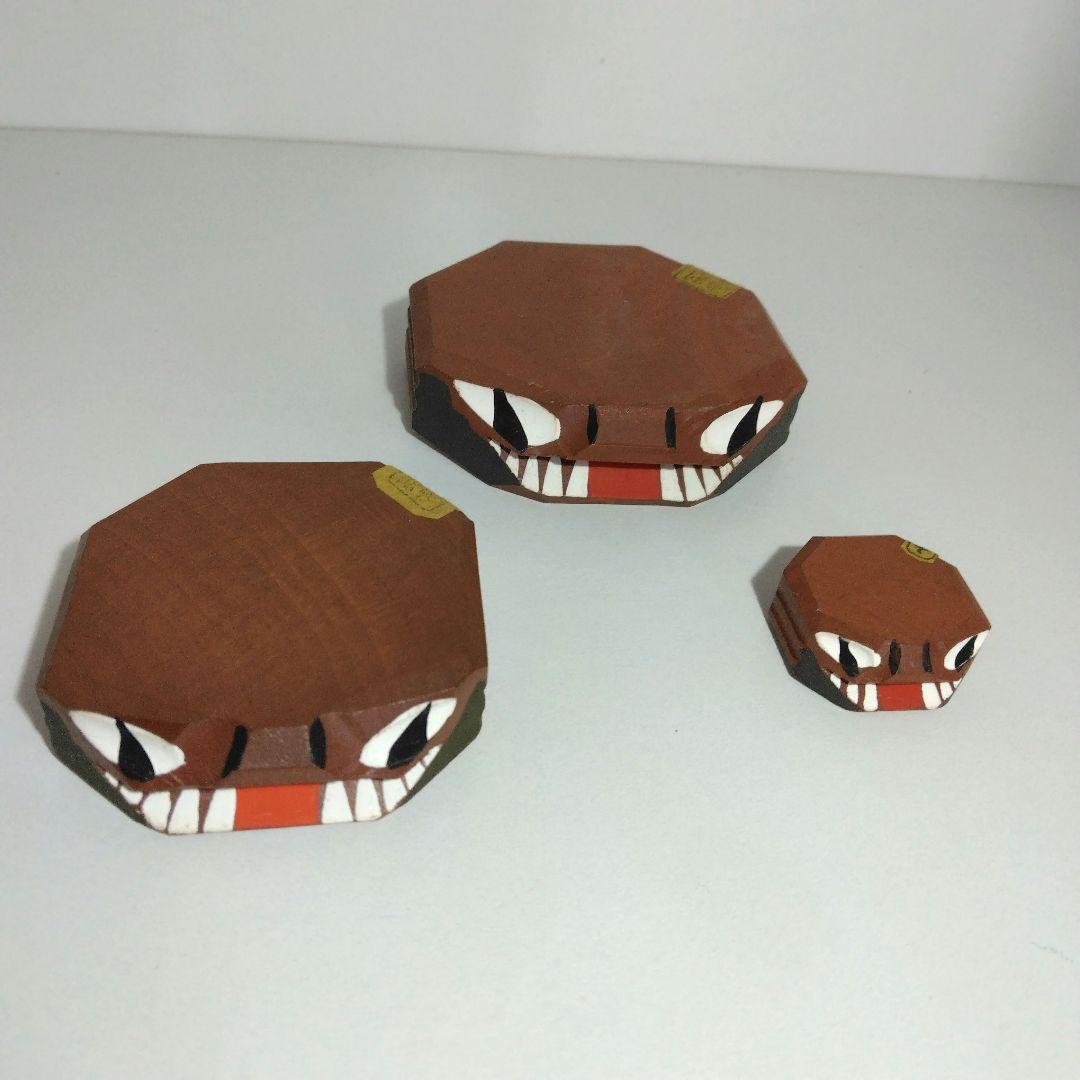 木でこ 木仙 大友人形 郷土玩具 民芸品 魔除け 大分県別府市 - メルカリ