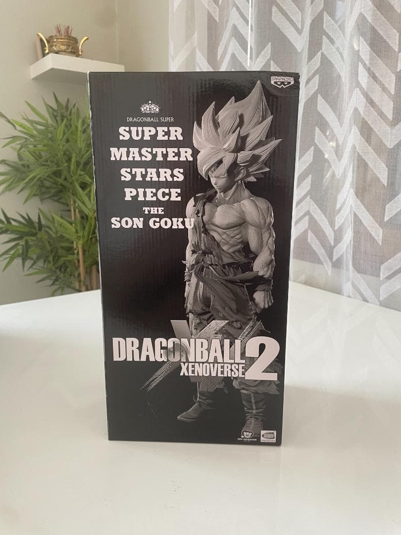 ゼノバース2 孫悟空 SMSP フィギュア ドラゴンボール kinoko-dou_064-250408-002ymx