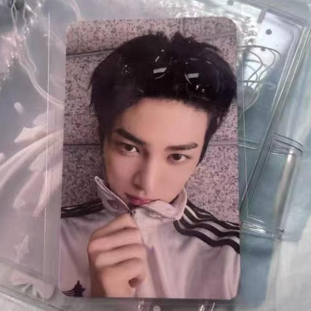 CORTIS ゴンホ 1st musicart ラキドロ 限定 トレカ - メルカリ