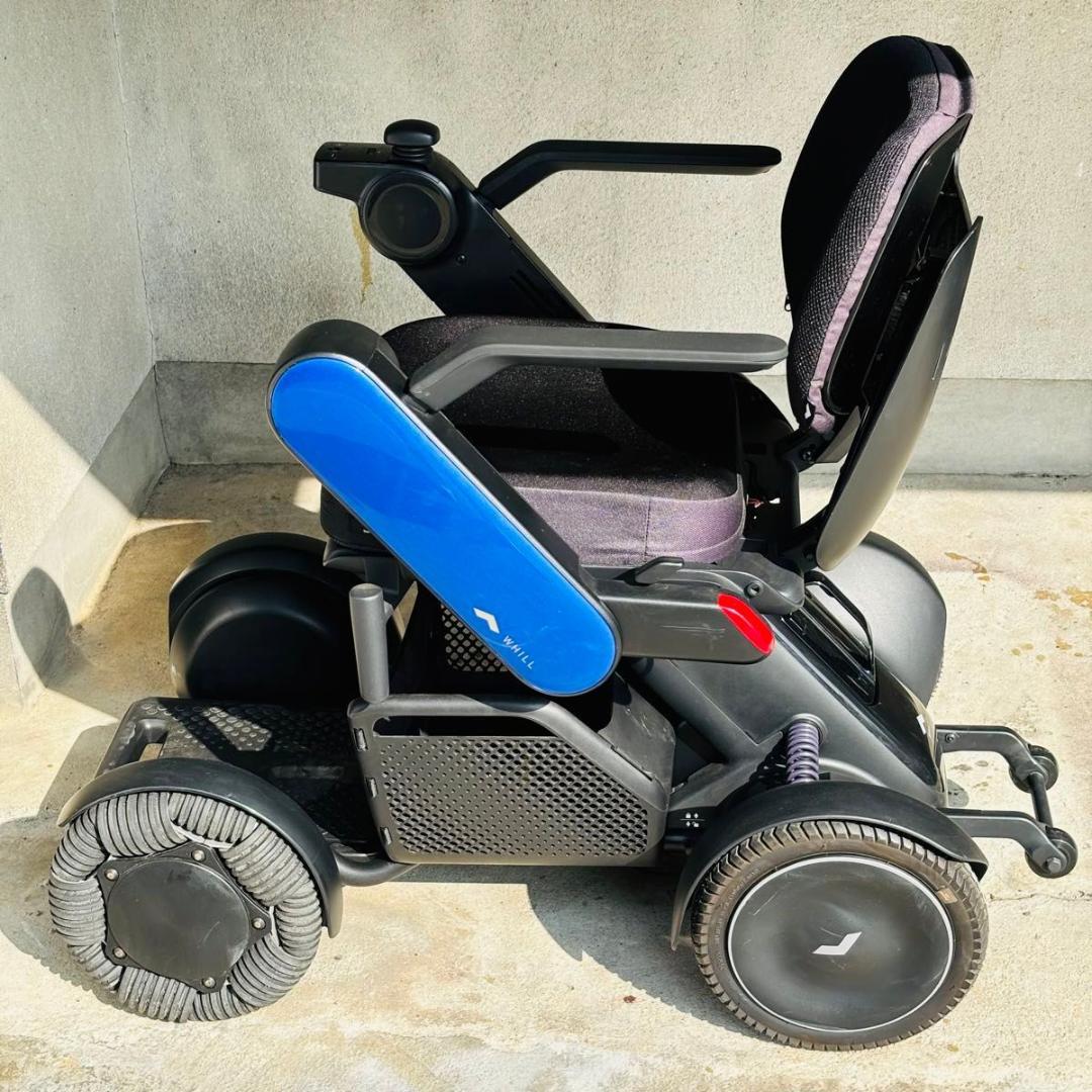 ウィル モデルC2 電動車椅子 電動カート 近距離モビリティ 免許不要