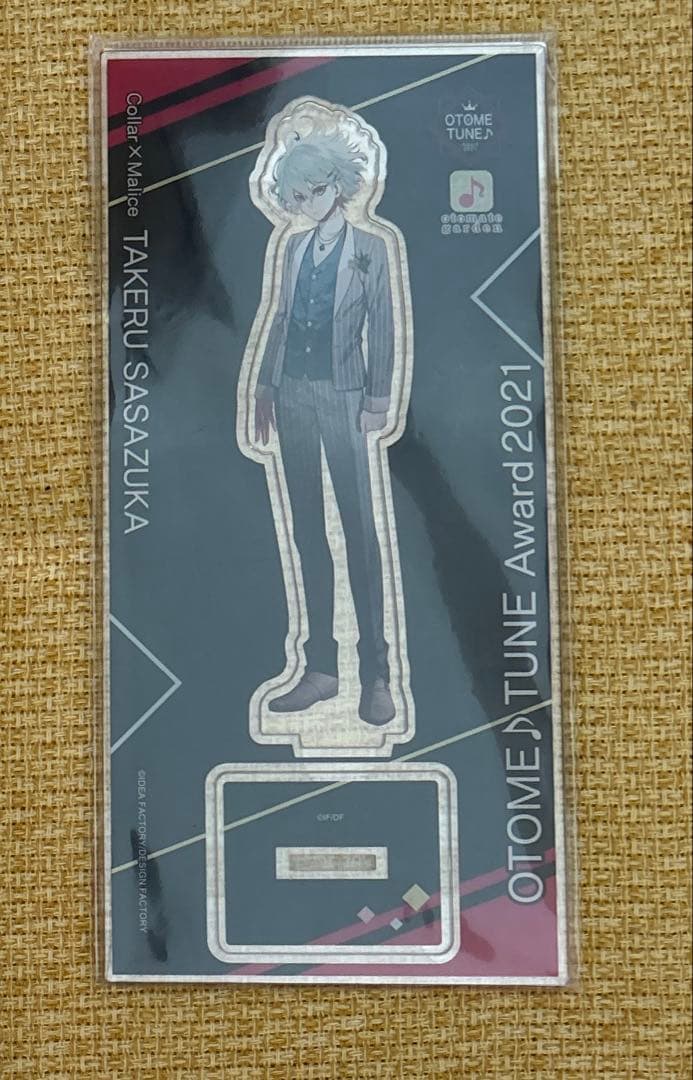 Collar×Malice カラマリ 尊 アクスタ オトメイト - メルカリ