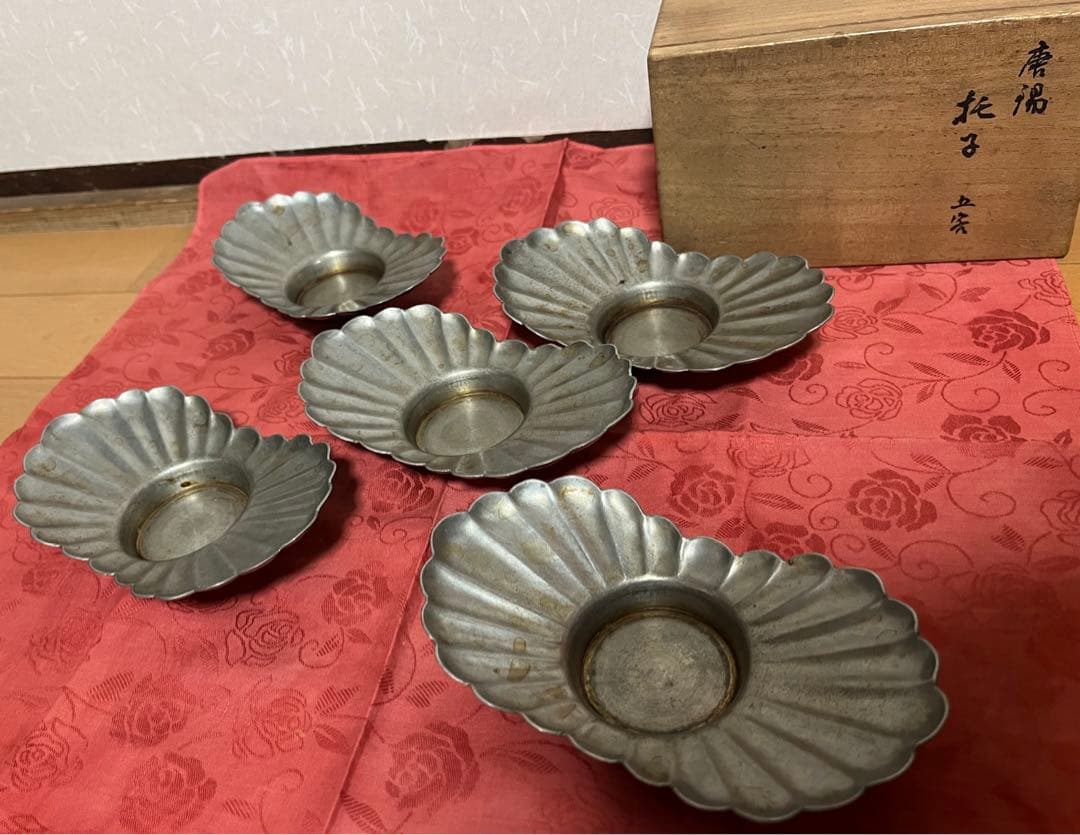 掛軸-1175鈴木三朝嵐山渡月橋共箱太巻二重箱