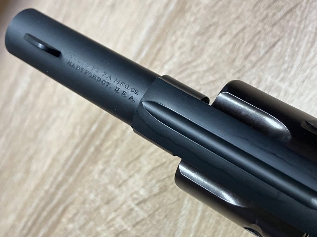 タナカワークス SAA シェリフス 1st ガスガン - メルカリ