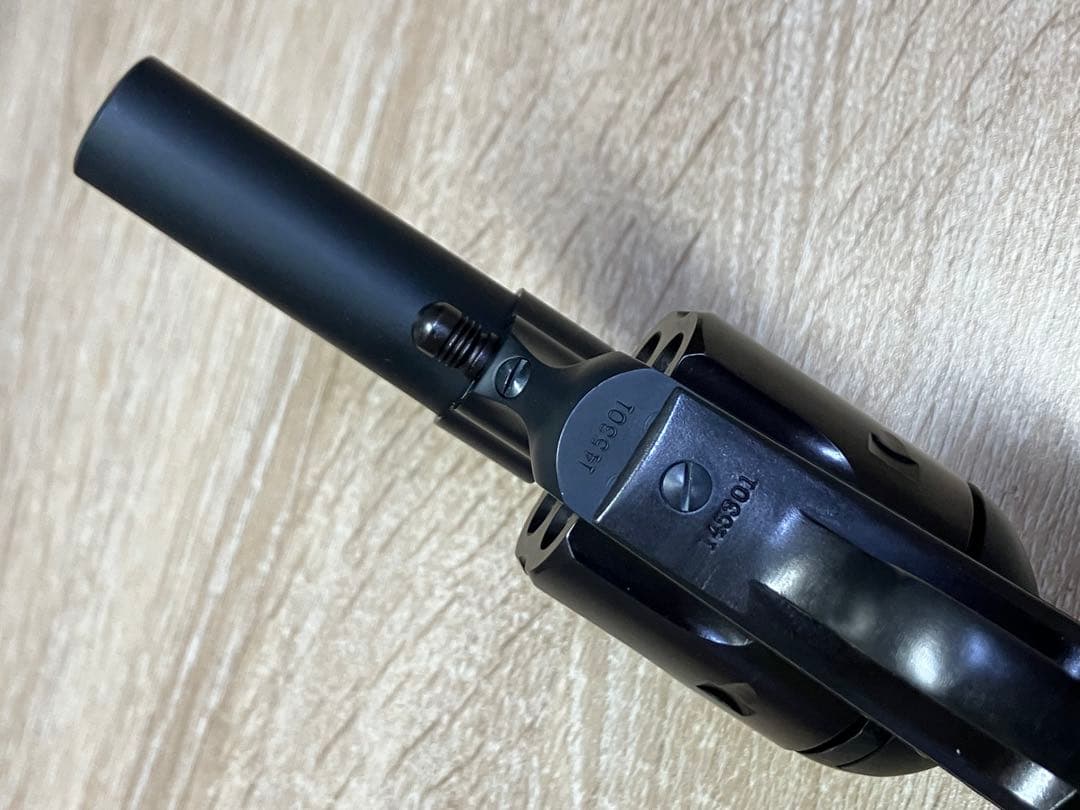 タナカワークス SAA シェリフス 1st ガスガン - メルカリ