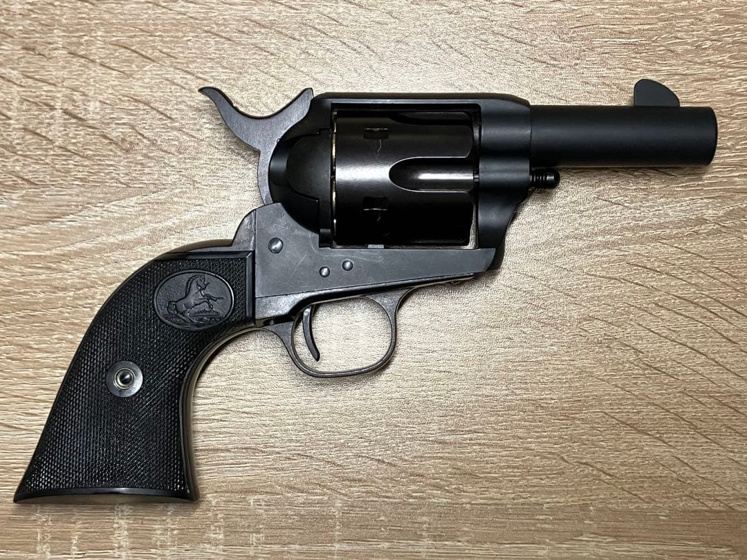 タナカワークス SAA シェリフス 1st ガスガン - メルカリ