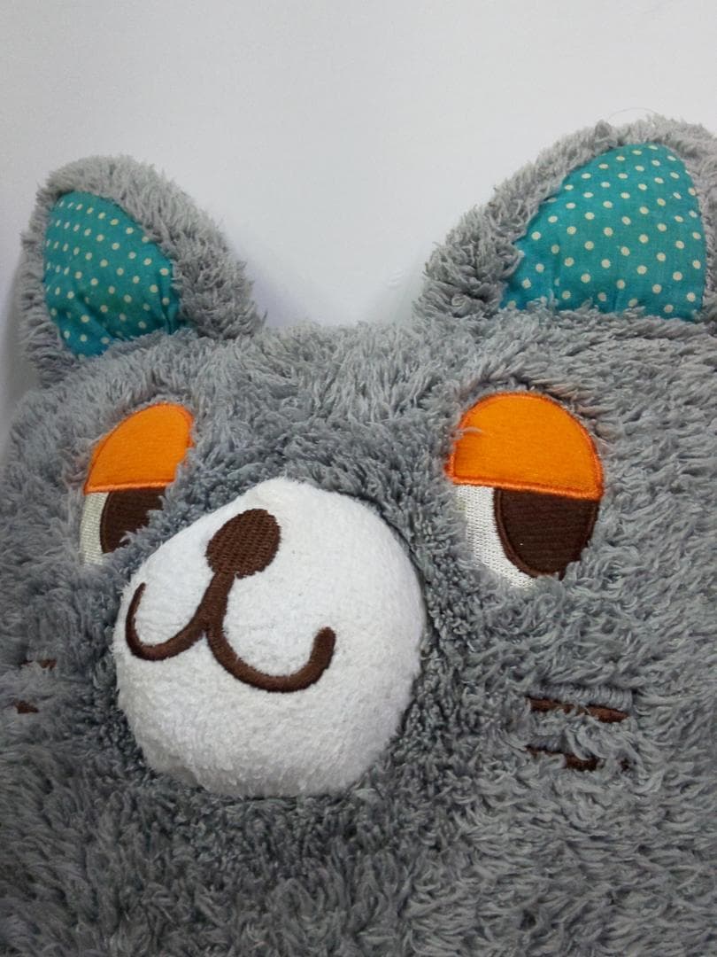 パスポート ぐーたらポッケ スリーピングアニマル[56cm] おやすみ