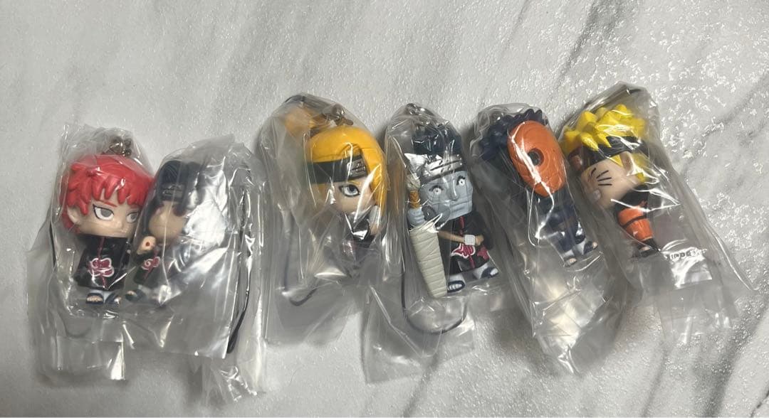 NARUTO-ナルト-疾風伝 疾風スイング3 ～“暁”の暗躍編～