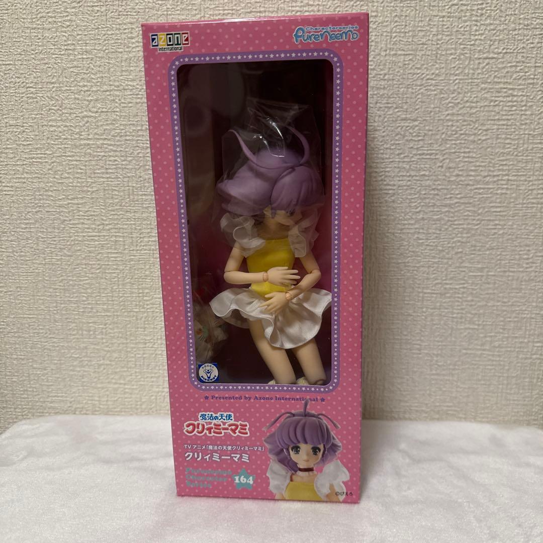 1/6ピュアニーモキャラクターシリーズ 魔法 の天使クリイミーマミドール 1／6ピュアニーモキャラクターシリーズNo.168 TVアニメ『魔法の天使