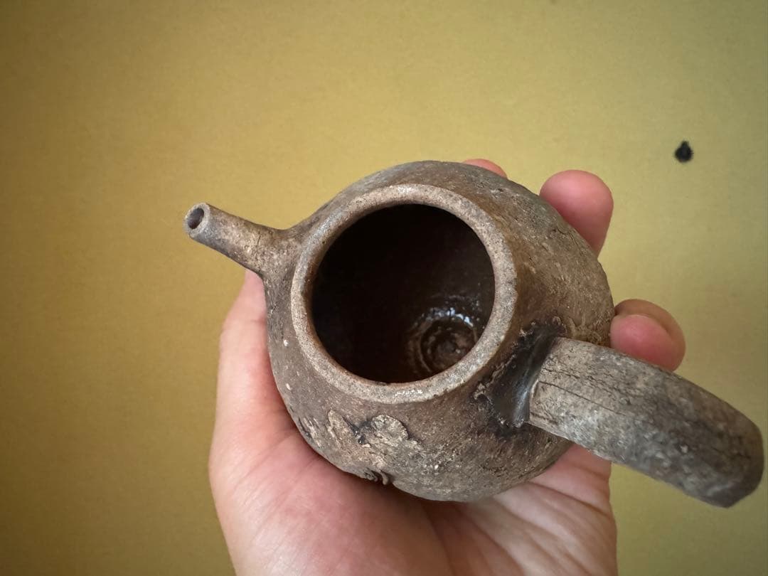 泉田之也 積層茶壺 現代作家 - メルカリ