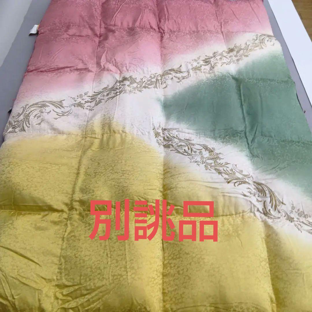 羽毛掛けふとん　ホワイトグ−スダウン95% 側生地シルク100% シングルサイズ 楽天市場】羽毛布団 シングル 羽毛掛け布団 ホワイトグースダウン95