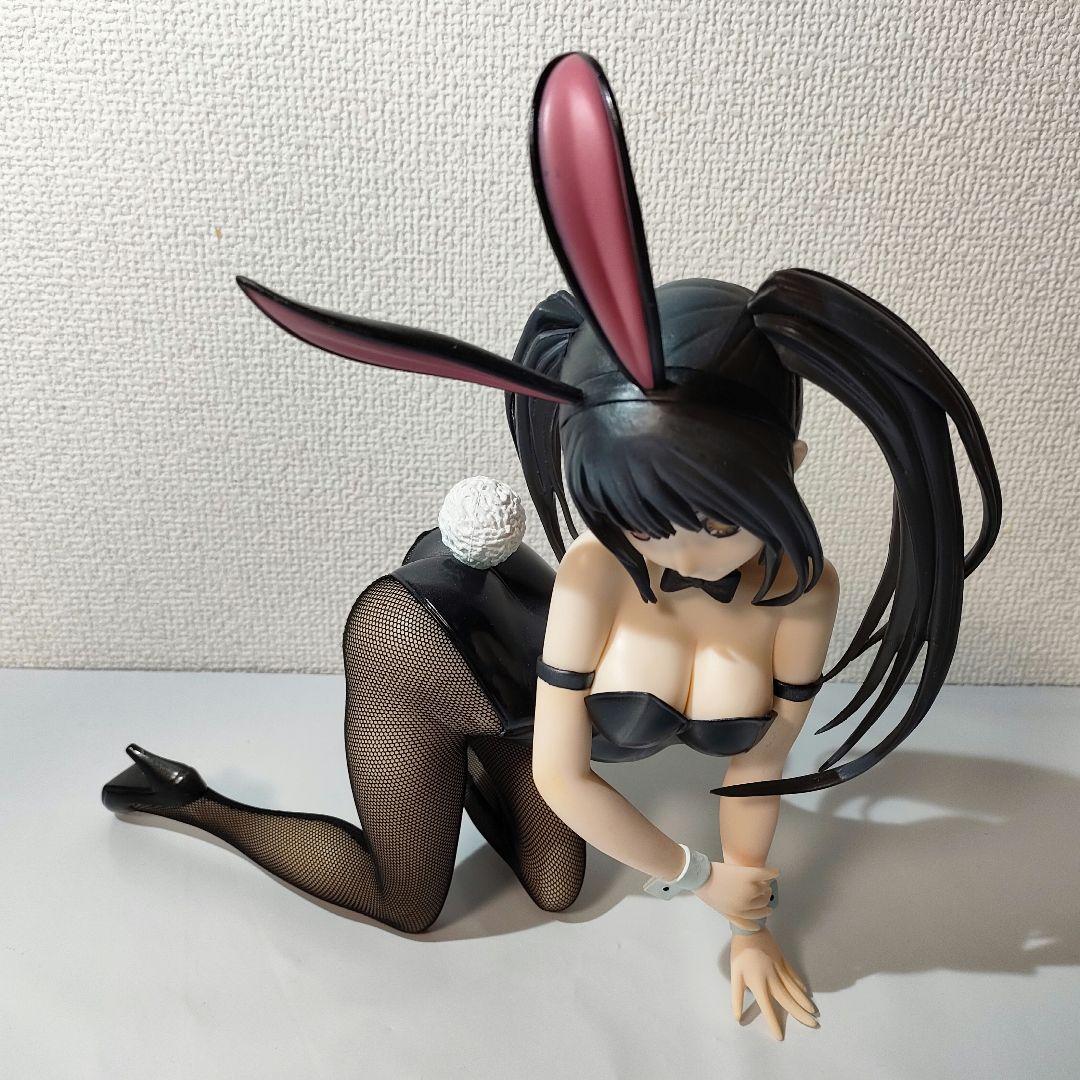 ☆　フリーイング　B STYLE　デート・ア・ライブフィギュア　時崎狂三　バニー Amazon | デート・ア・ライブIII 時崎狂三 バニーVer. 1/4スケール PVC