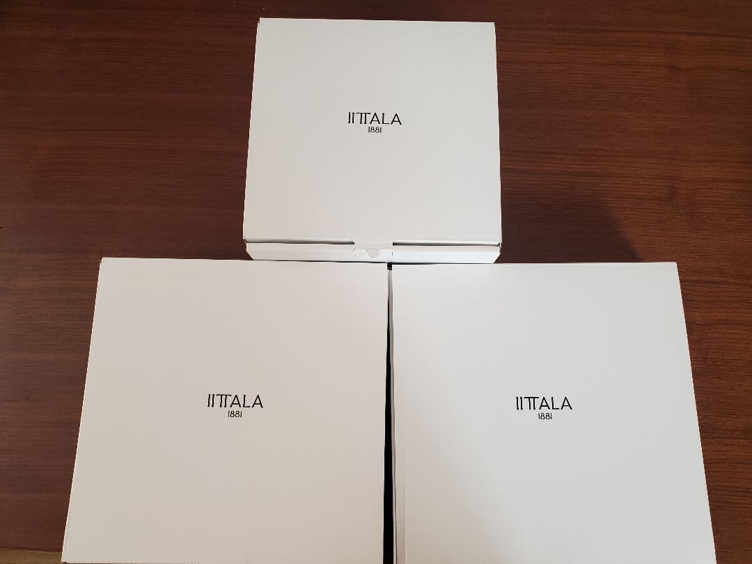 2026 イッタラ 福袋 ティーマ パールグレー プレート ボウル 6点セット