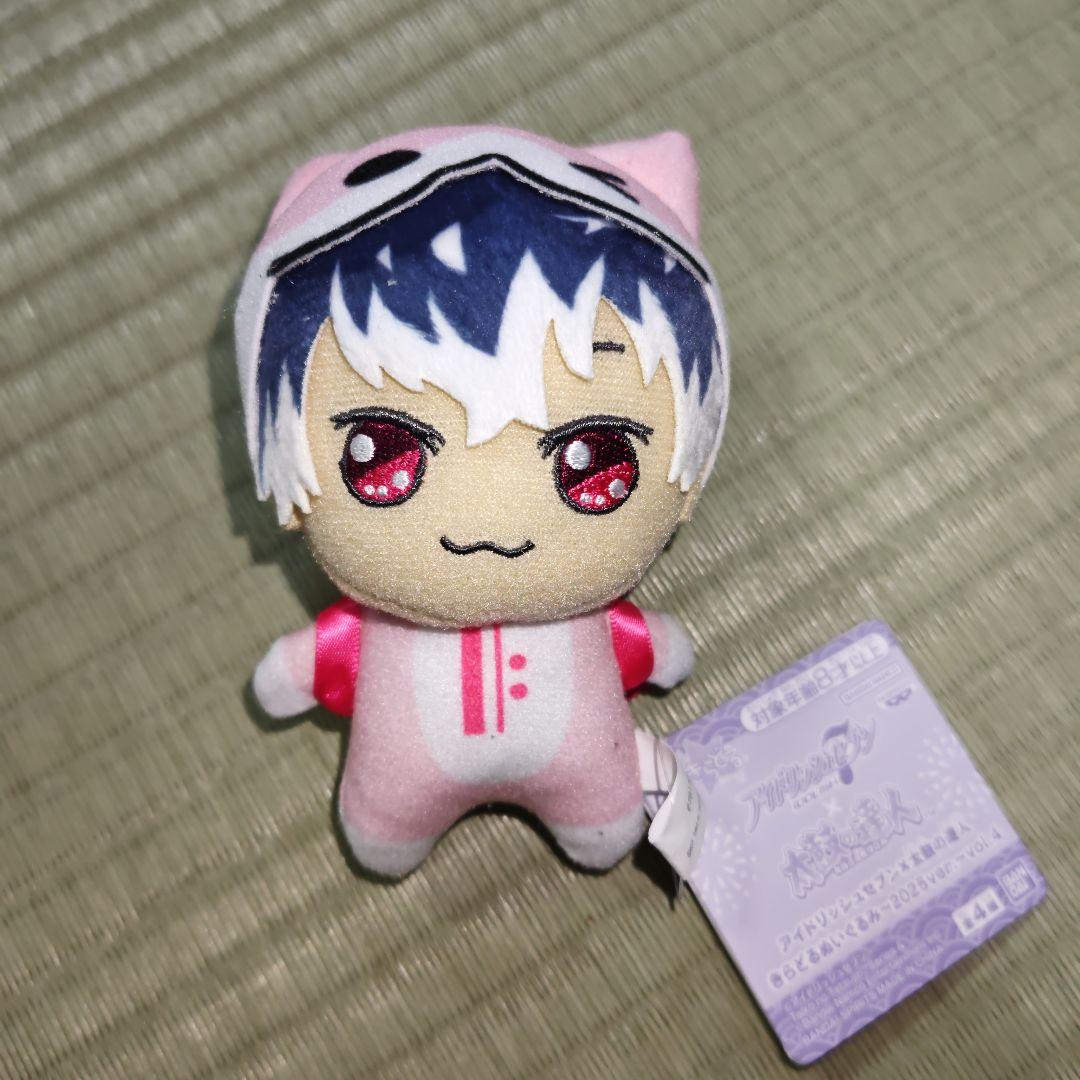 アイドリッシュセブン 太鼓の達人 きらどるぬいぐるみ 2025ver.百