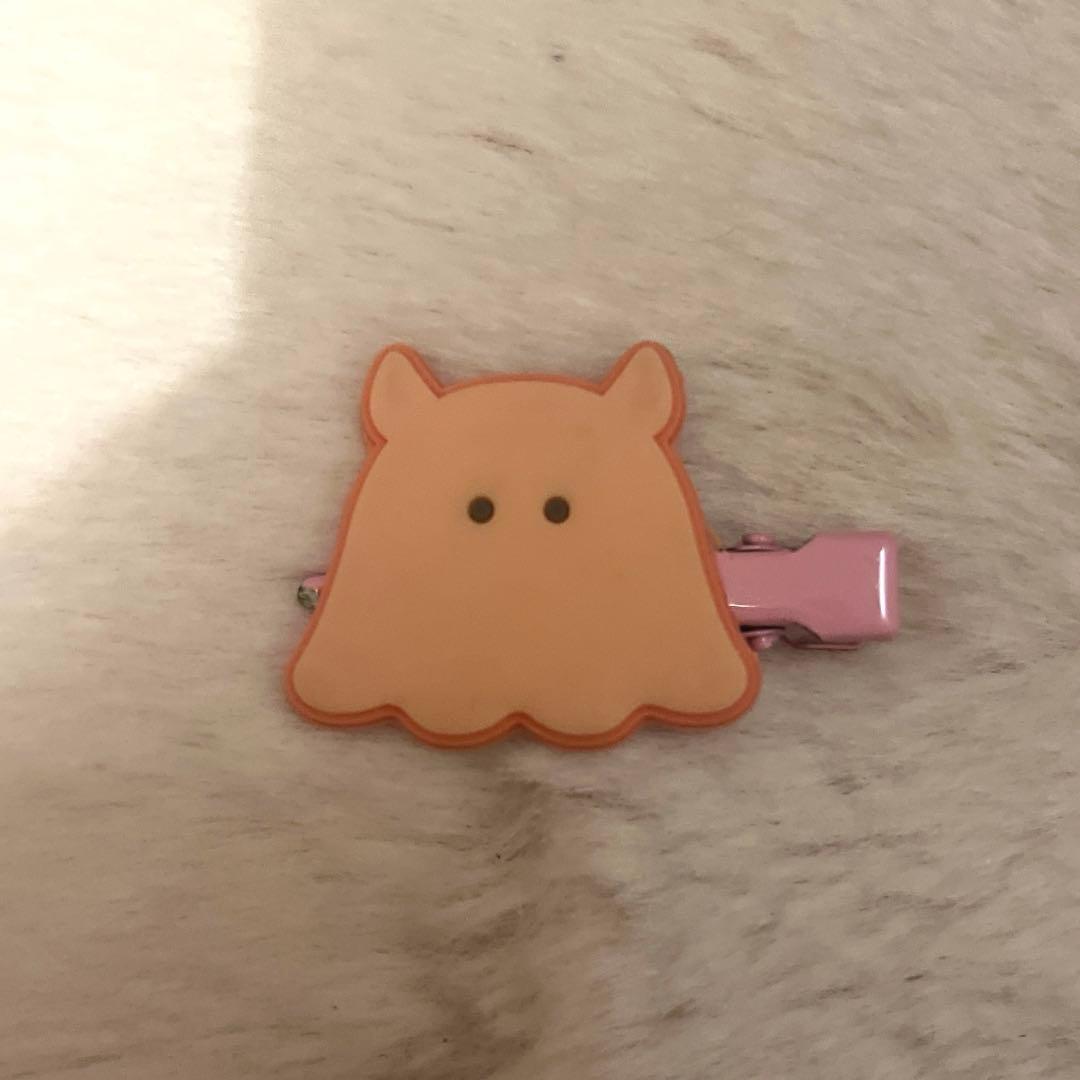 つぶらなは瞳の水族館 めんだこ ヘアクリップ メンダコ - メルカリ