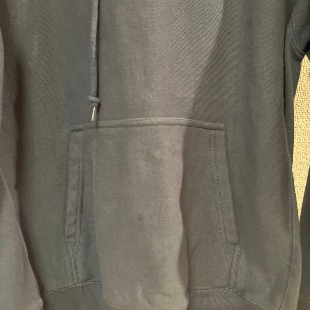 ロヂウラベース パーカー ロヂパーカー 青 Lサイズ 髭男 - メルカリ