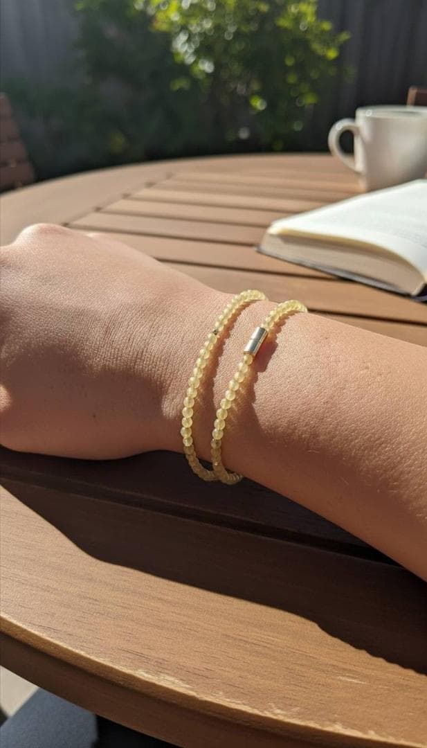 開運×高級感】K18×ゴールドルチル 3WAYアクセサリー 幸せを引き寄せる石