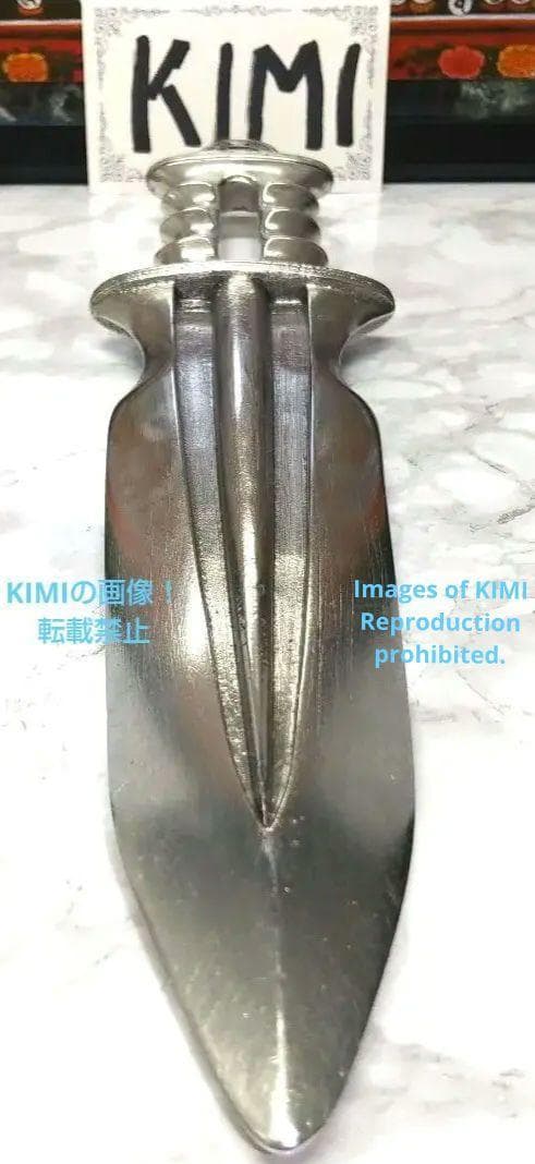 草薙之剣 錫合金製 磨き 全長30.7cm くさなぎのつるぎ 模造刀芸術