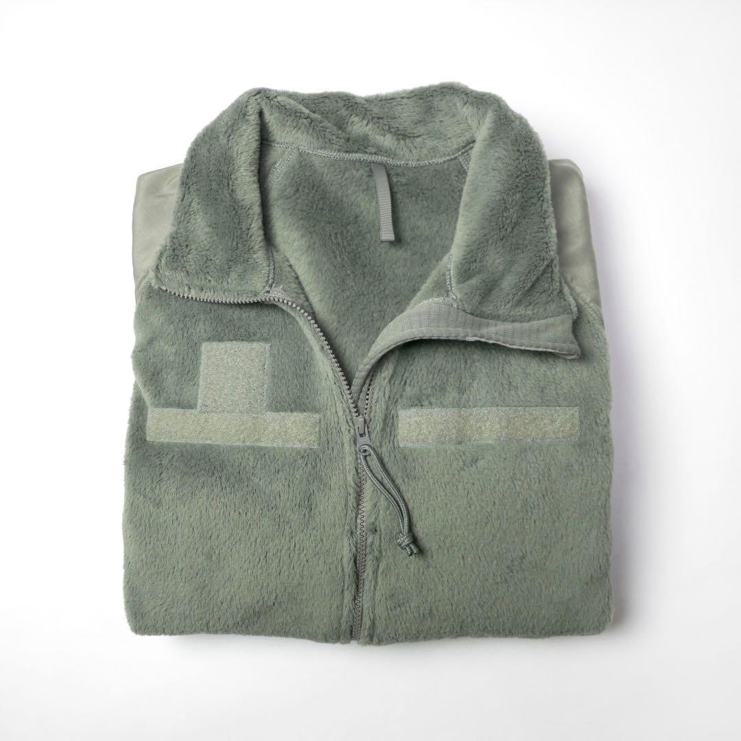 デッド？ミリタリーECWCSライナー フリースジャケットUSARMY特大XL-R MILITARY（ミリタリー） 実物 新品 デッドストック 米軍 U.S.NAVY