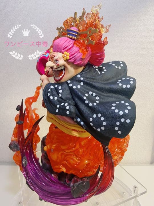 ビッグマム おりん ワンピース フィギュア ワノ国編 カイドウ POP