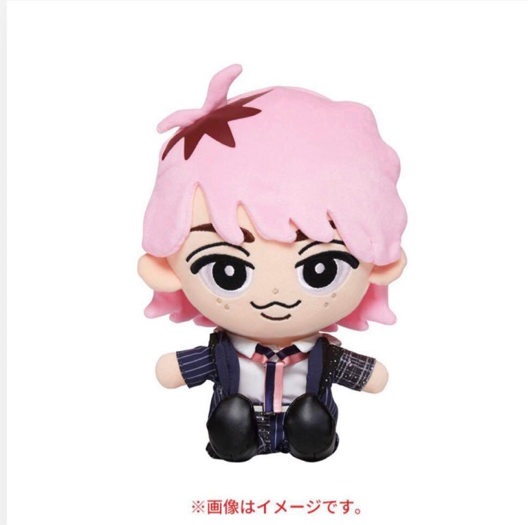 すのちる　佐久間大介 すのチルぶら下がらないシリーズ（BIGぬいぐるみver.） とりあえず大き