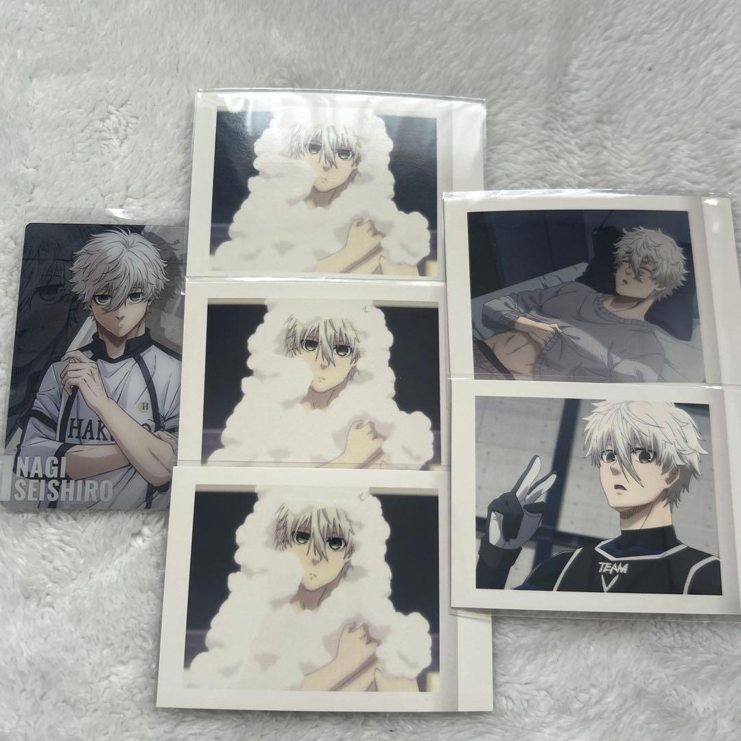 ブルーロック 凪誠士郎 パシャこれ - メルカリ