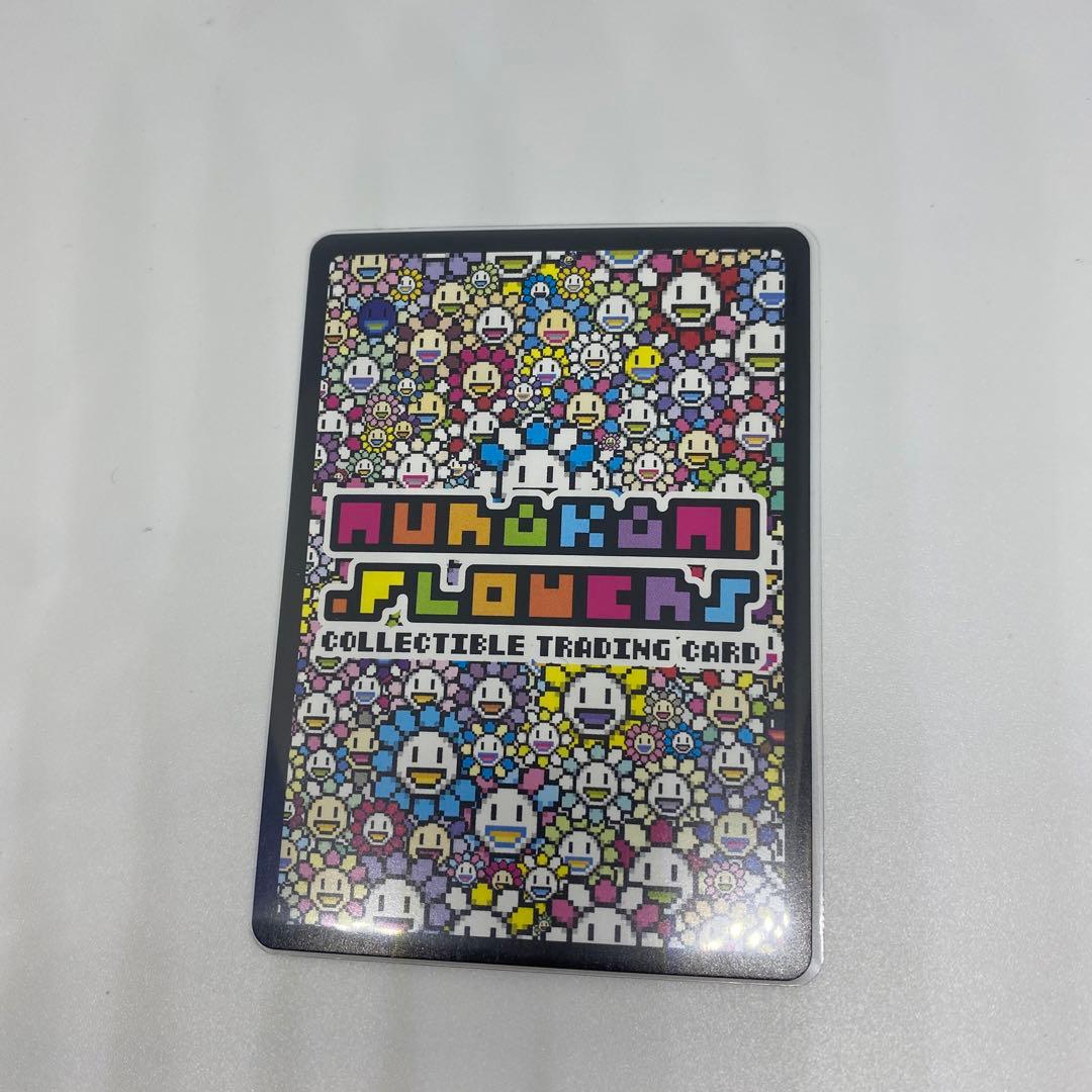 100 村上隆とトレカの世界 お花ぎっしり UR 108フラワーズ - メルカリ