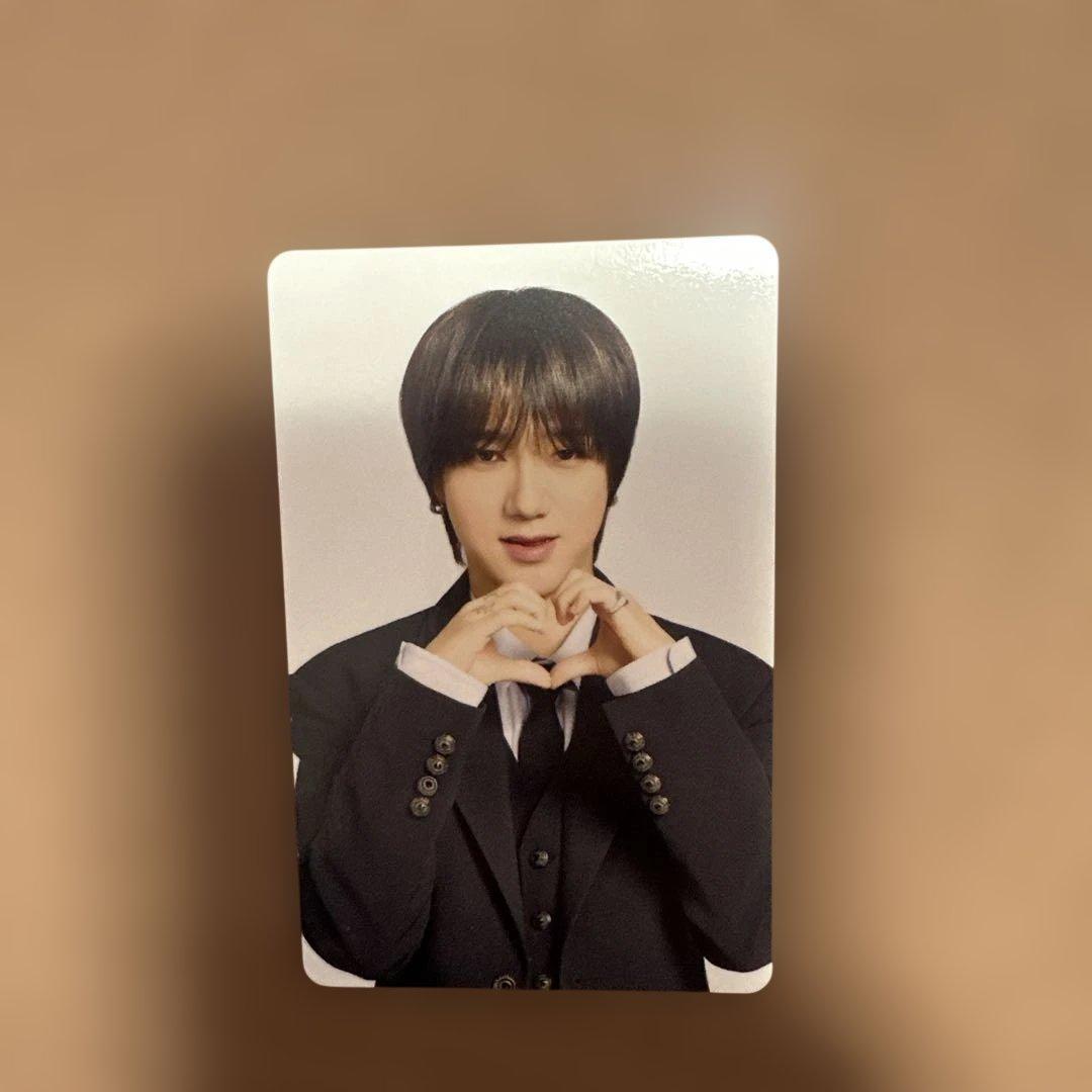 SUPERSHOW10 スパショ プレミアムシート トレカ 特典 イェソン - メルカリ