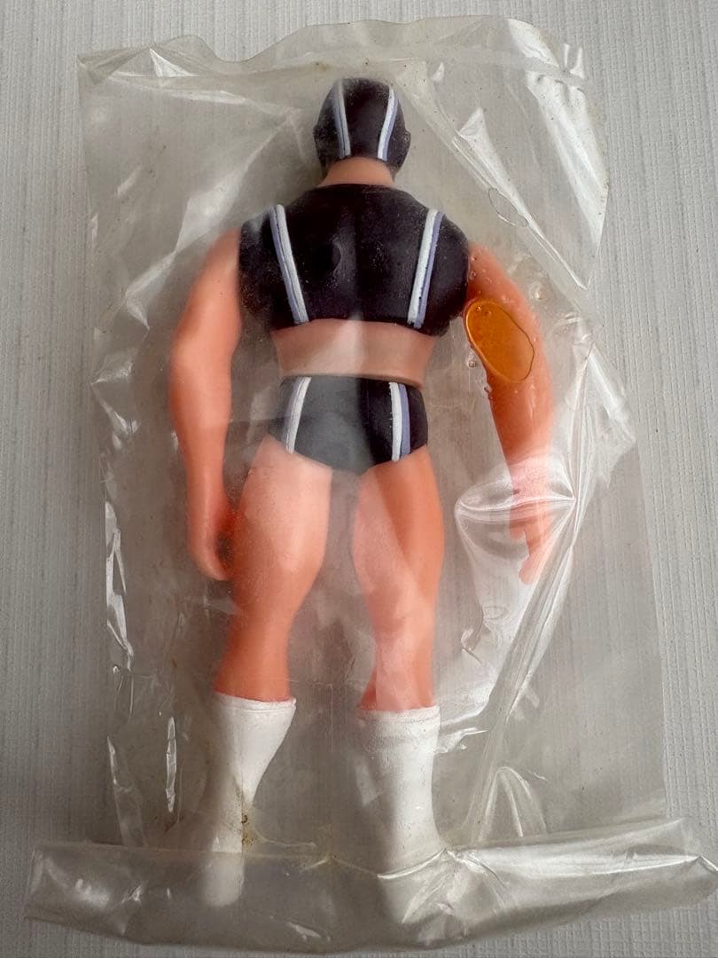 TOMY タイガーマスクフィギュア 幻のレスラー編全10種 - メルカリ