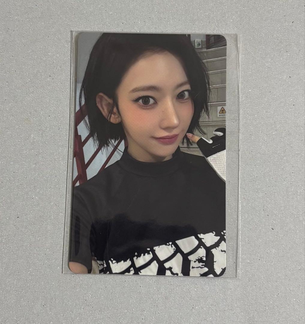 ルセラフィム サクラ 東京ドーム トレカ weverse - メルカリ