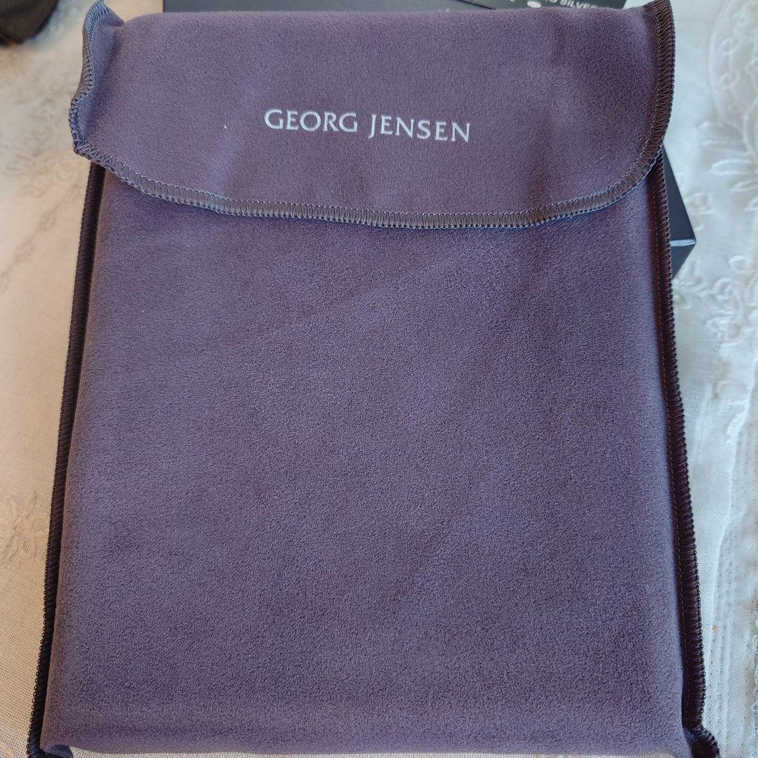 ジョージ・ジェンセン フォトフレーム 純銀製 シルバー925