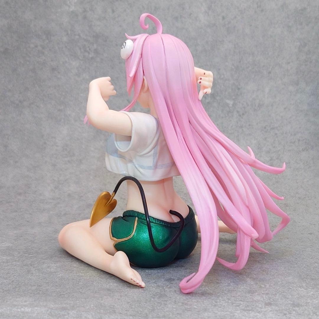 ゆ*ん様 【 リペイント 】 ララ To LOVEる - とらぶる - ダークネ