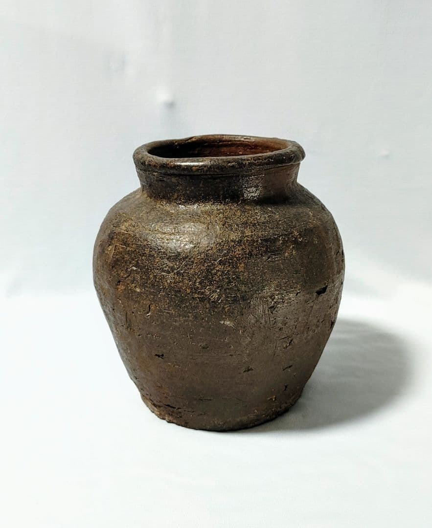 古備前　種壺 古備前壺 – 燦禾 SANKA