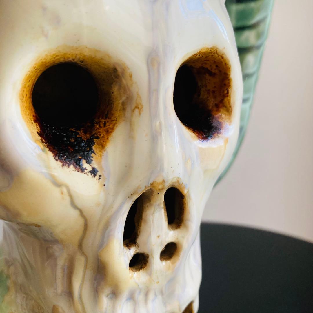 骸骨お香立て #アメリカンワナビー#NEIGHBORHOOD - メルカリ