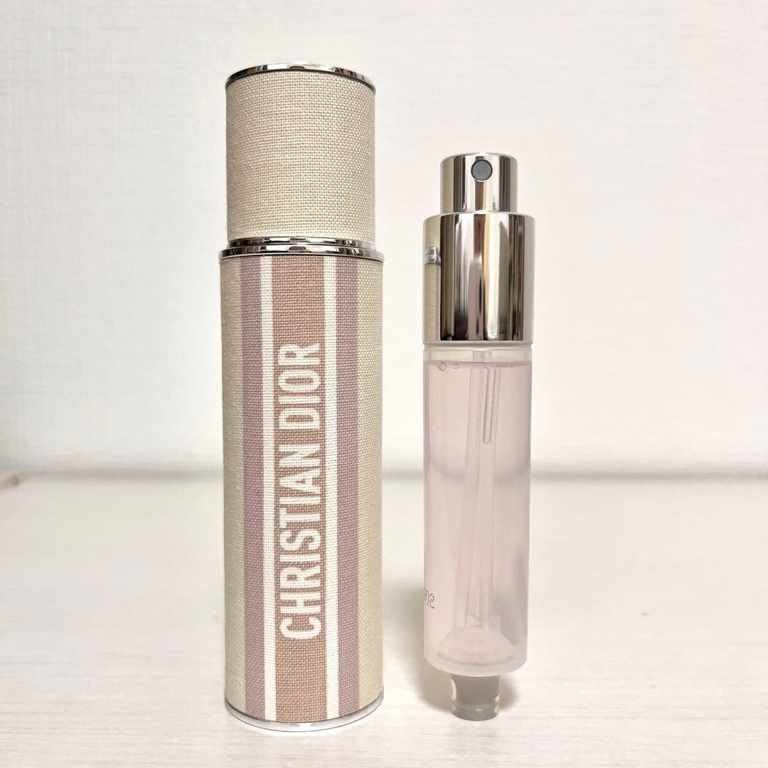 ミスディオール ブルーミングブーケ トラベルスプレー 10ml アトマイザー Miss Dior ディオール ミスディオール ブルーミングブーケ トラベル