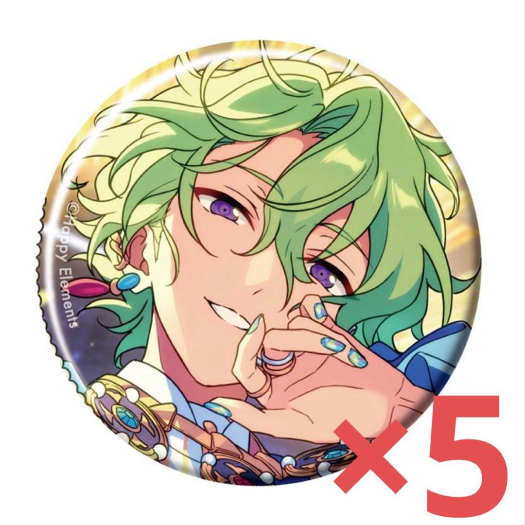 あんスタ コレ缶 nov Idol 日和 5点 - メルカリ