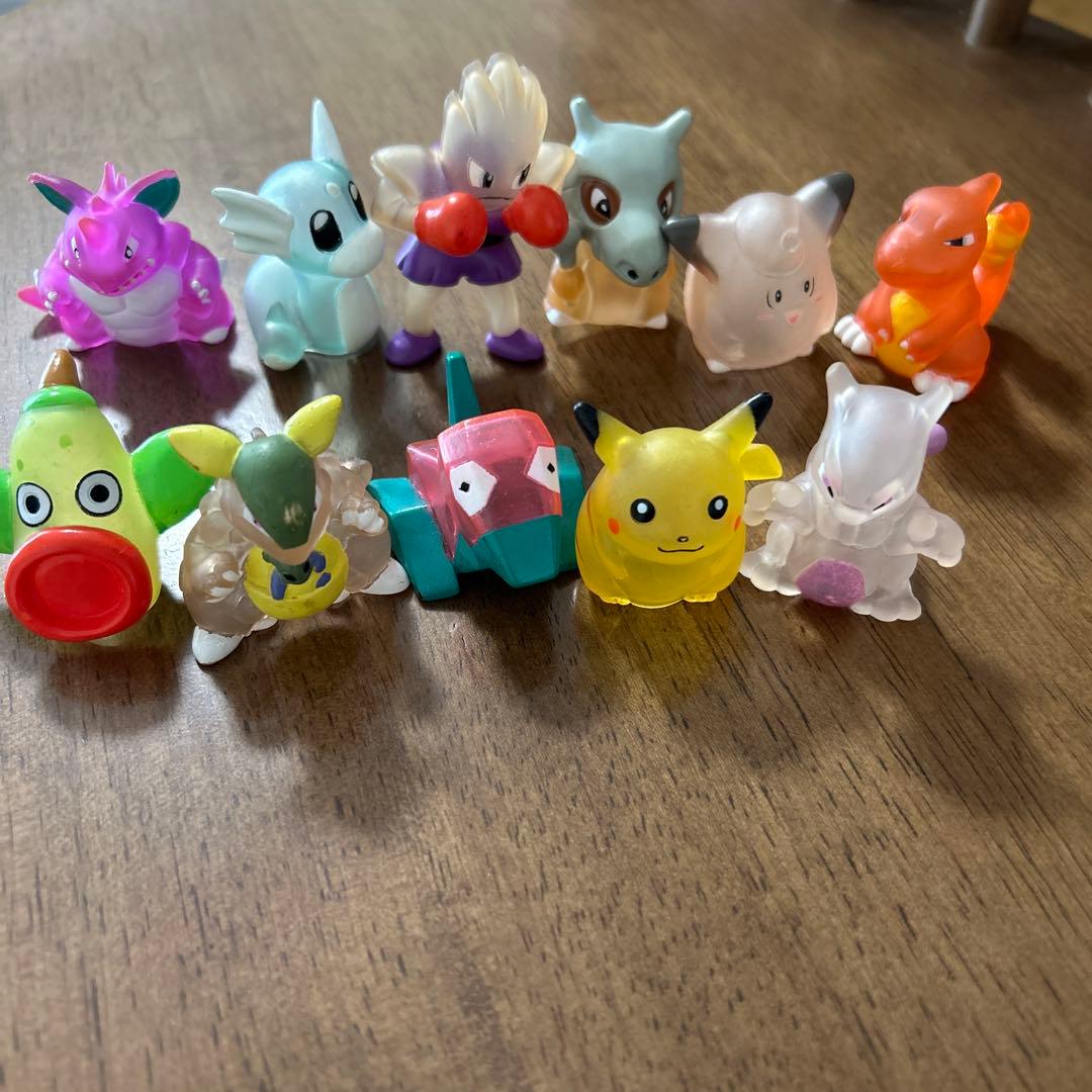 ポケモンキッズ 初期 クリア - メルカリ
