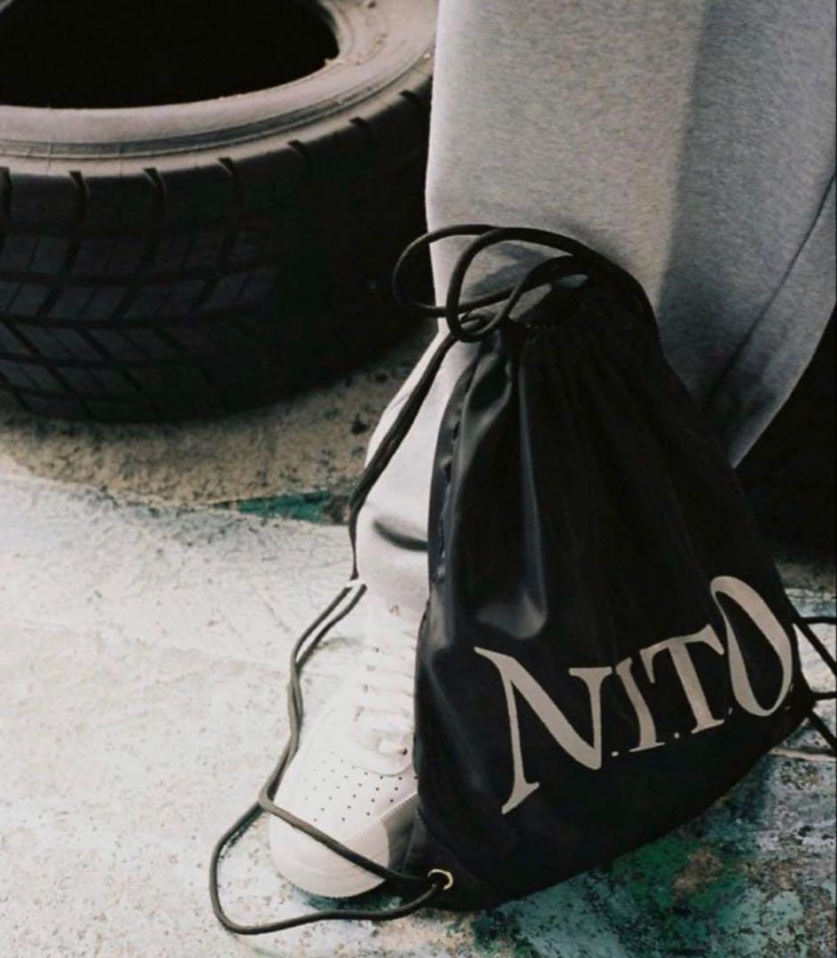 完売品】KEIJU N.I.T.O ZEPP TOUR限定 ナップサック - メルカリ