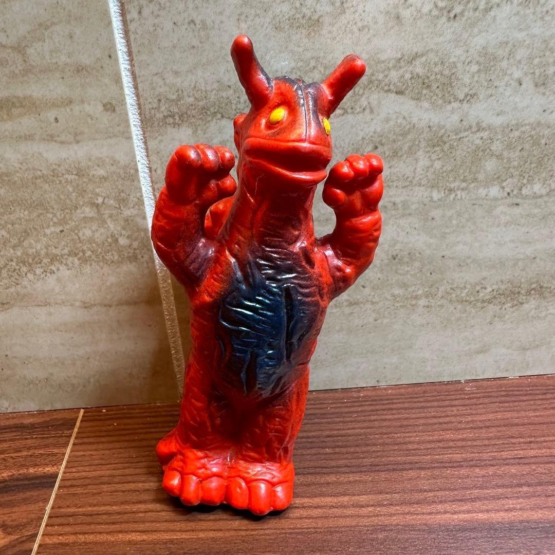 マルサン エレックス 指人形 ソフビ 4334 マルサン エレックス 指人形 ソフビ 4334 - メルカリ