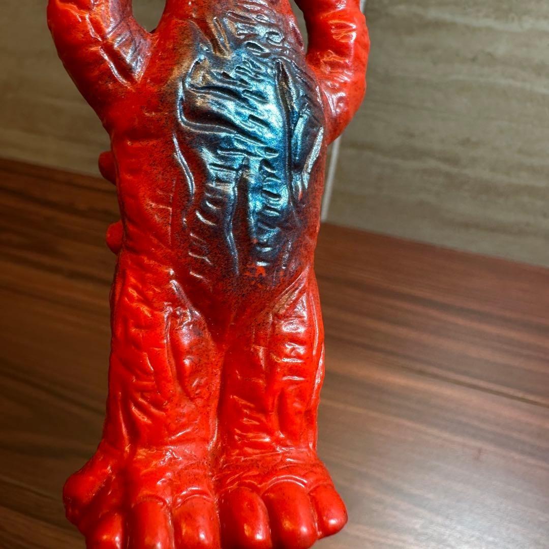 マルサン エレックス 指人形 ソフビ 4334 - メルカリ