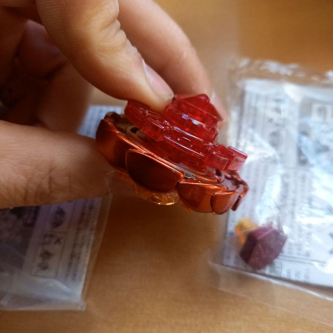 メタルファイトベイブレード ソルブレイズ メタルフェイス ブレイズ