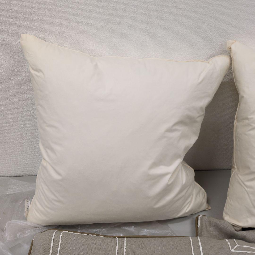 M08/0111a03 クッション カッシーナ イクスシー 2個 - メルカリ