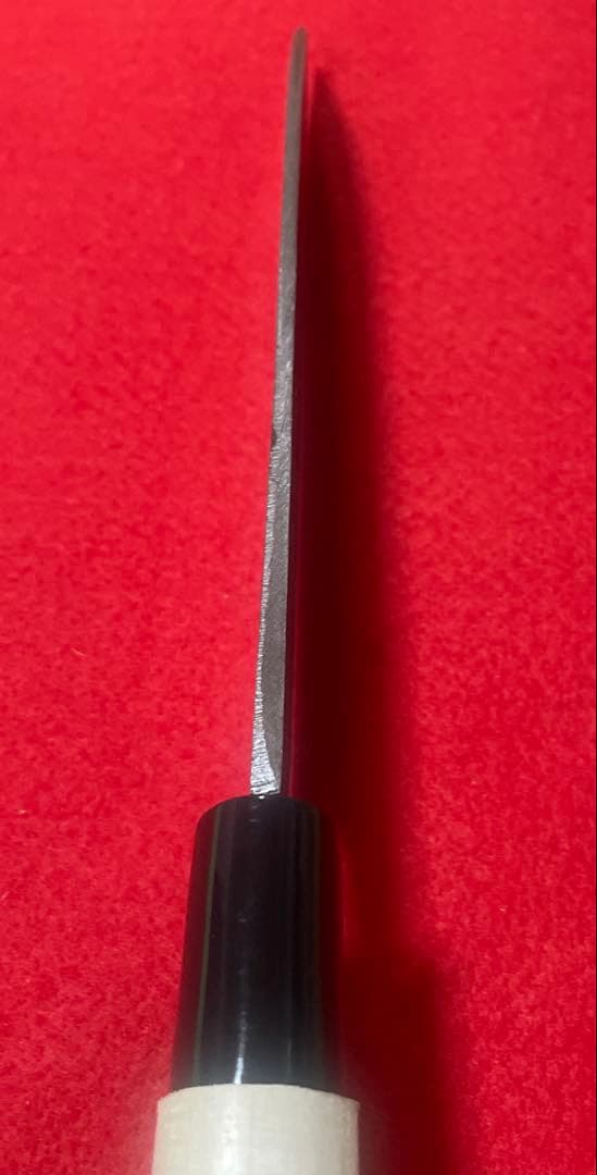 鉄砲又 三徳包丁 刃渡165㎜ - メルカリ