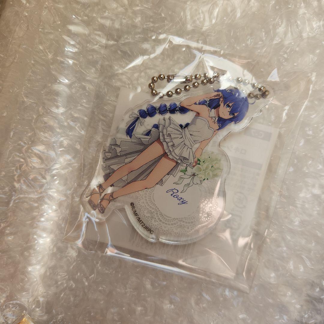 7点セット ロキシー 無職転生 くじ引き堂 S賞 A賞他 ビッグアクリル