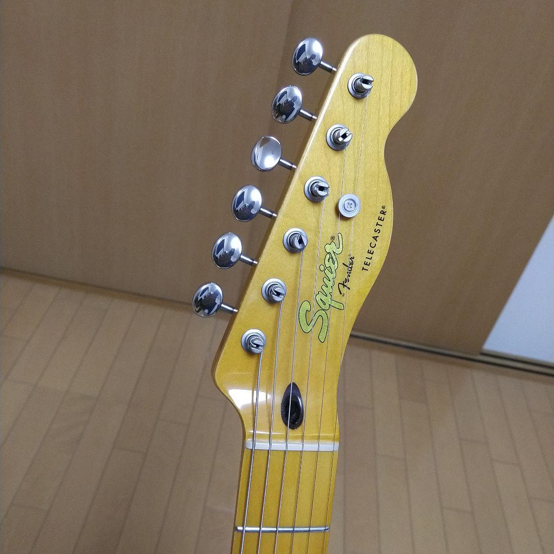 Squier Classic Vibe 50s Telecaster 2013 - メルカリ