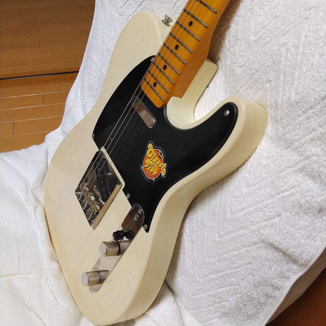 Squier Classic Vibe 50s Telecaster 2013 - メルカリ