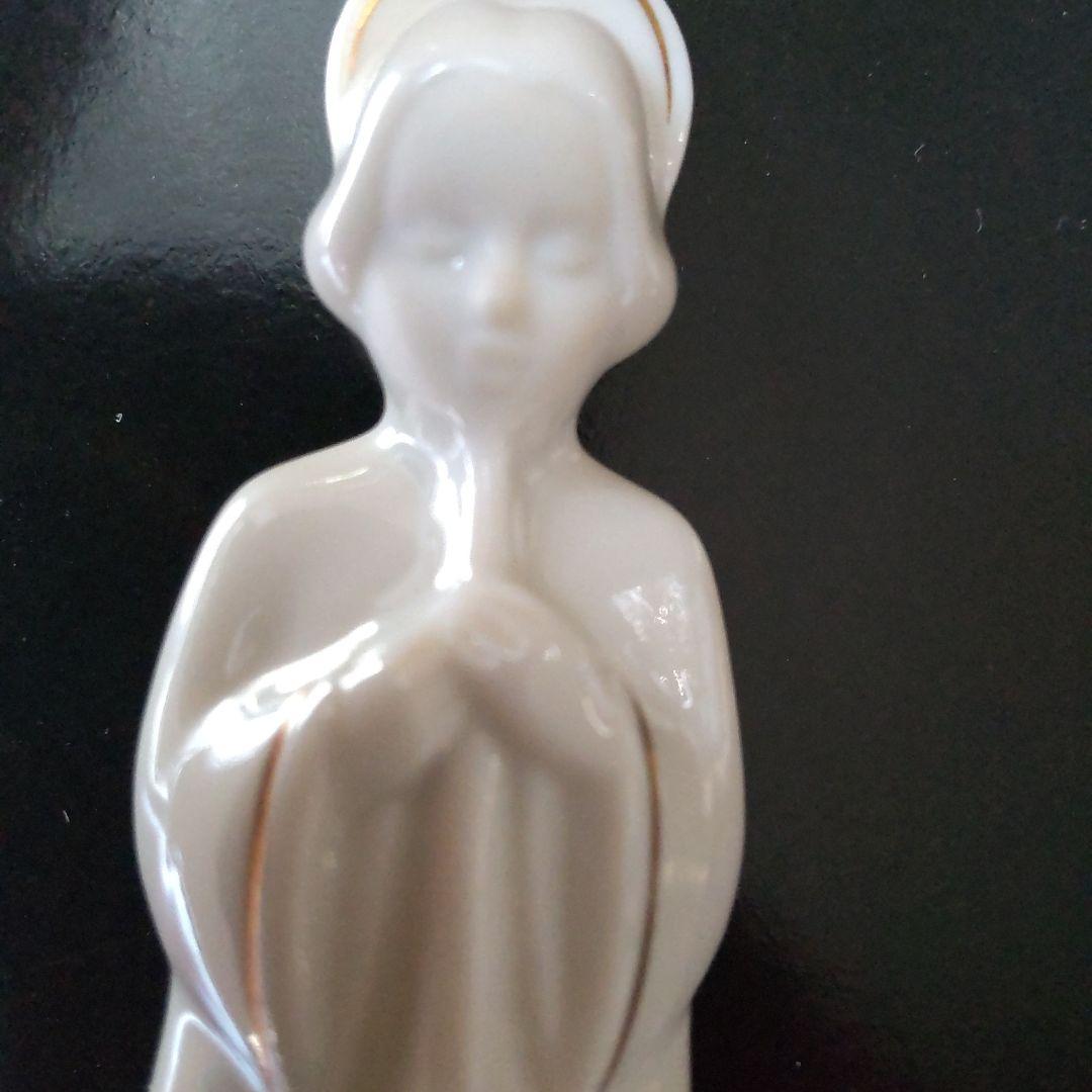 ビングオーグレンダール 天使 ロイヤルコペンハーゲン24kt ホルン 楽器