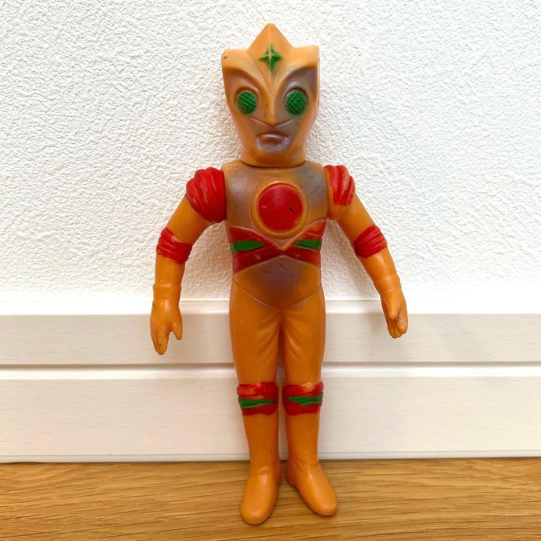 トリプルファイター　パチ　ミドルサイズ　当時物 Yahoo!オークション -「トリプルファイター ソフビ」の落札相場・落札価格